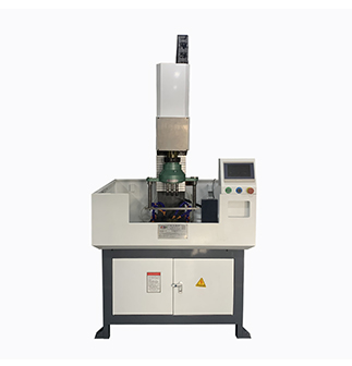 CNC drilling, tapping and milling machine