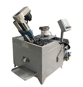 Nut Tapping Machine