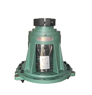 Circle Multi-spindle Head (4 axis)