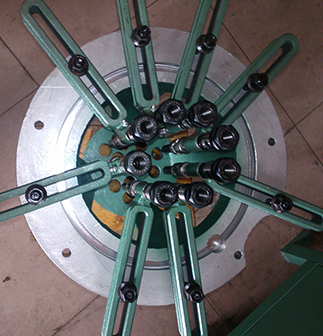 Circle Multi-spindle Head （8 axis）