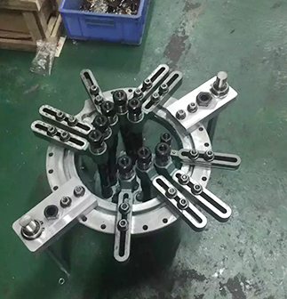 Circle Multi-spindle Head （9 axis）