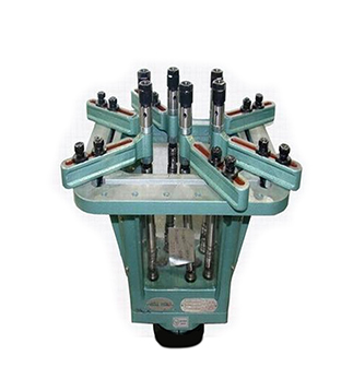 Square Multi-spindle Head （6 axis）