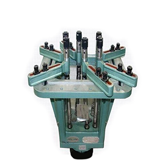 Square Multi-spindle Head (6 axis)