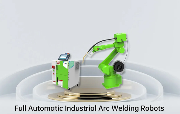 Full Automatic Industrial Arc Welding Robots