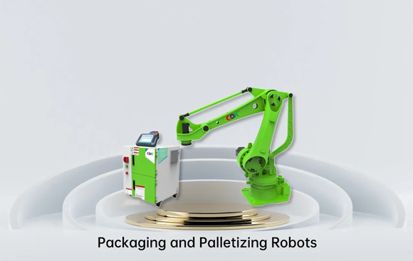 Packaging and Palletizing Robots for All Industries