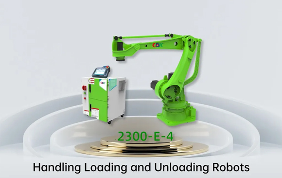 Handling Loading and Unloading Robot