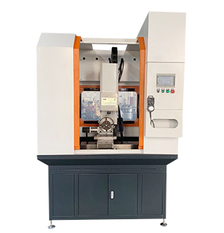 CNC Drilling Tapping Machine