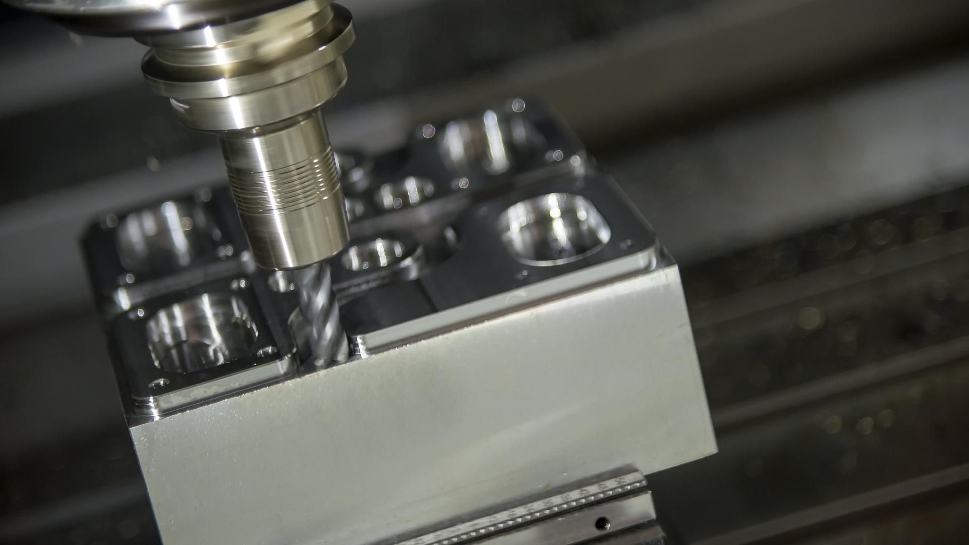 Where to Find a Vertical CNC Drill Tap Center?