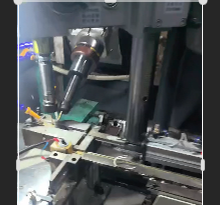 Customized Automatic Tapping Machine
