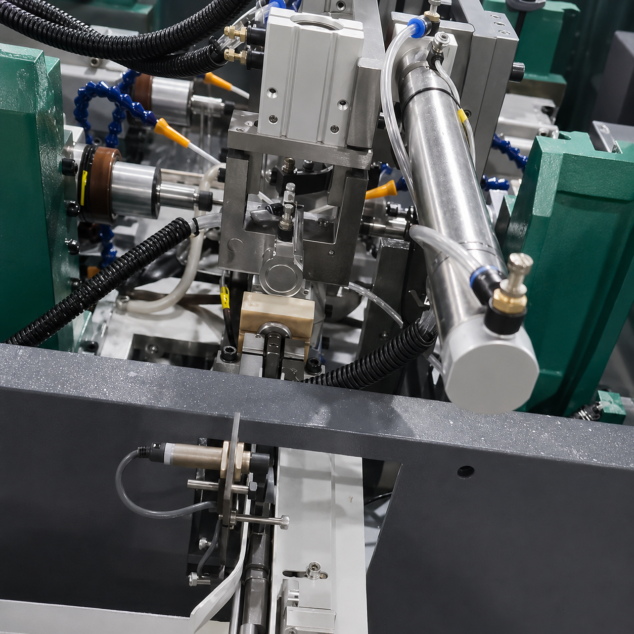 Customized Automatic Drilling Machine